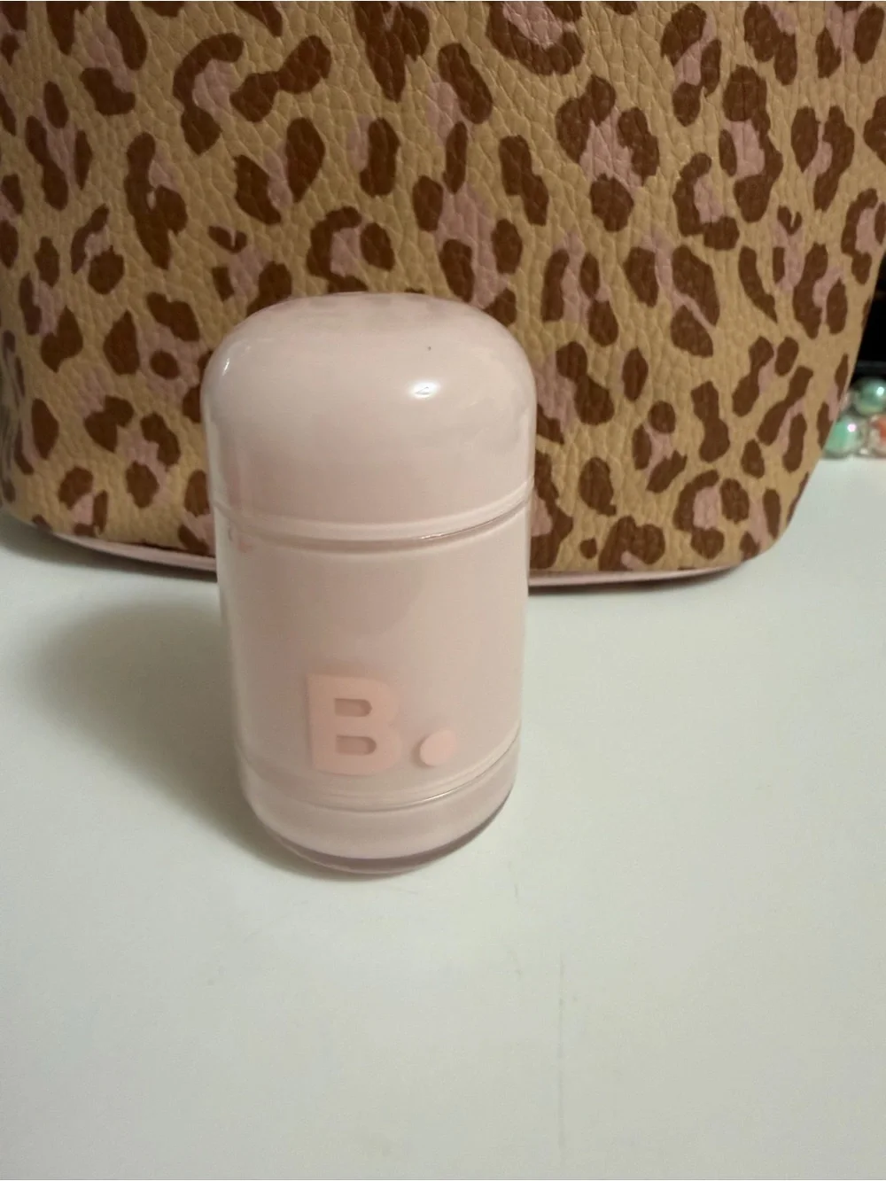 B. by BANILA Romantic Blush Lip & Cheek – Shade 04 Flora
